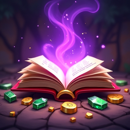 Book of Shadows Talismania online Casino