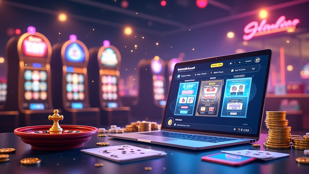 Talismania Casino