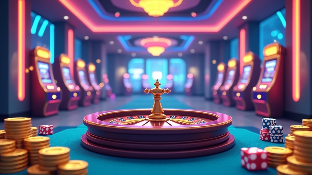 Talismania Casino