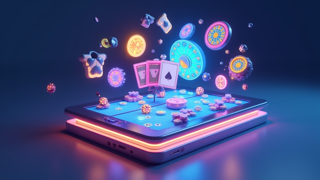 Casino Talismania
